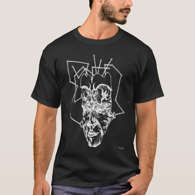 Thoughtcap utslagsplats tee (Framsida)