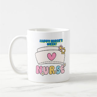 Thoughtful Gifts for Nurses Week Kaffemugg