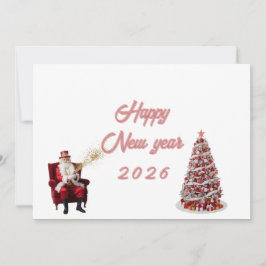 Thoughtful Holiday Greeting Card