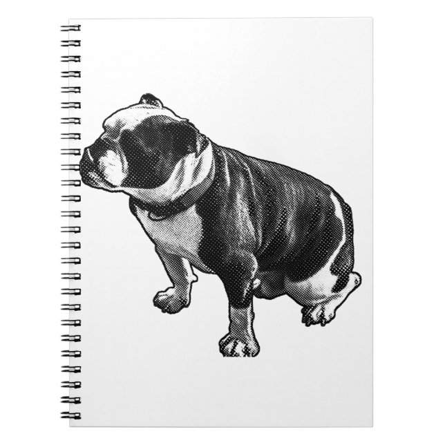 Thoughts Can Rest Anteckningsbok (Framsidan)