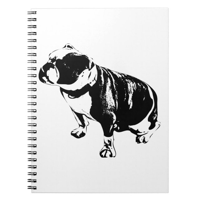 Thoughts Can Sit Too Anteckningsbok (Framsidan)