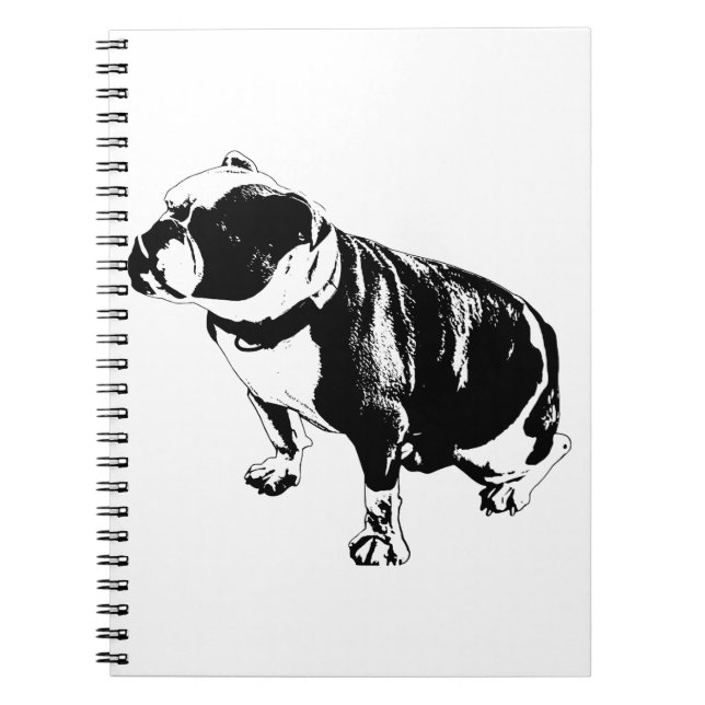 Thoughts Can Wait Anteckningsbok (Framsidan)