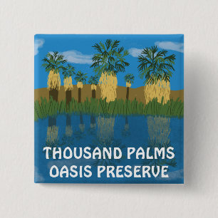 THOUSAND Handflatan Oasis Coachella Valley Calif D Knapp