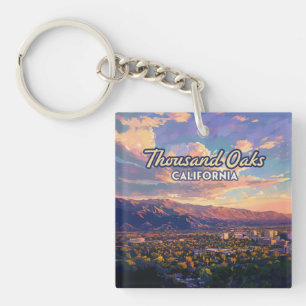 Thousand Oaks California Los Angeles Ventura