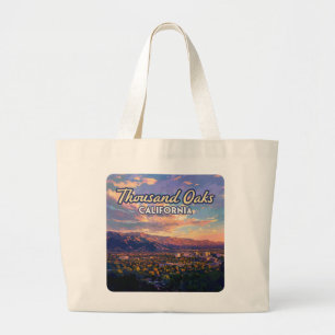 Thousand Oaks California Los Angeles Ventura Jumbo Tygkasse