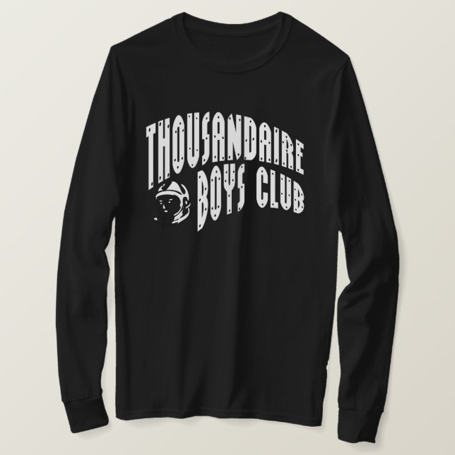 Thousandaire Boys Klubb T-Shirt (Design framsida)