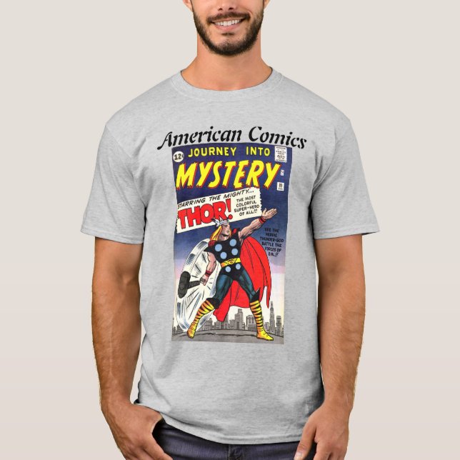 THR 5 T SHIRT (Framsida)