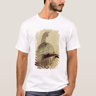 Thracian gladiators hjälm t shirt