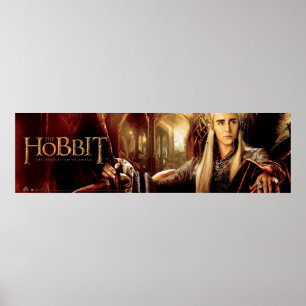 Thranduil filmaffisch poster