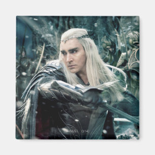 Thranduil i strid magnet