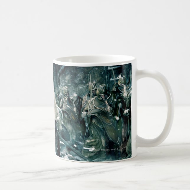 Thranduil i strid mugg (Höger)