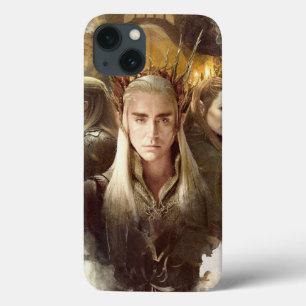 Thranduil, LEGOLAS GREENLEAF™ och TAURIEL™ Graphic