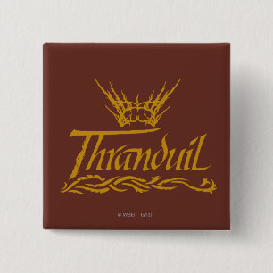 Thranduil Namn Knapp