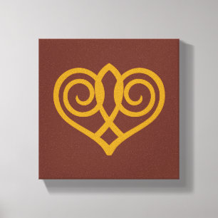 Thranduil Symbol Canvastryck