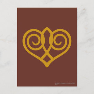 Thranduil Symbol Vykort