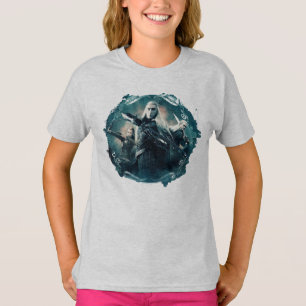 Thranduil, TAURIEL™ & grafisk LEGOLAS GREENLEAF Tee
