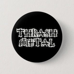 Thrash Metall Knapp