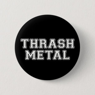 Thrash Metall Knapp