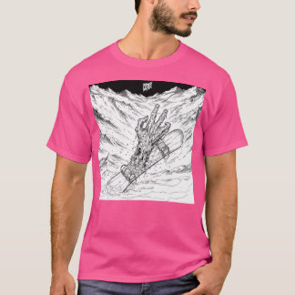 Thrash Vatten Avalanche Active T Shirt