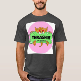 Thrashin-grafik 1 t shirt