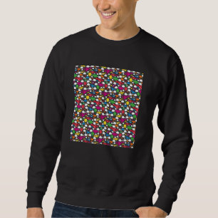 Threadless Robyriker Fantastiskt flygande Maskiner Lång Ärmad Tröja