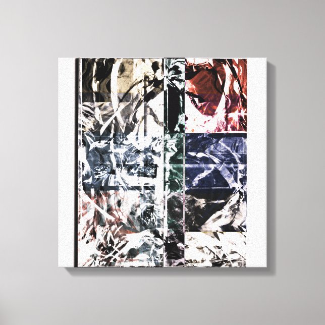 Threads Canvastryck (Framsida)