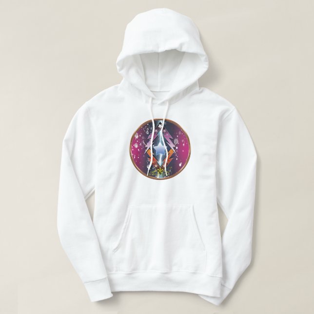 Threatars Stars Hoodie (Design framsida)
