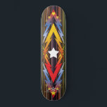 Threatars Stars Mini Skateboard Bräda 18,5 Cm<br><div class="desc">Vi vet att naturkraften är kraftfull och omöjlig att stoppa, lika vacker och ren som naturen! Men vad skulle hända om den slog till i skottstjärnorna? 🤔.. skulle "Tvättande stjärnor" födas? Fenomenon är mer unikt än sällsynt eller en enkel fantasi? Det enda säkra sak är att jag skapat den här...</div>