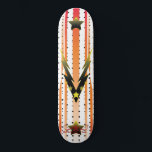 Threatars Stars Mini Skateboard Bräda 18,5 Cm<br><div class="desc">Vi vet att naturkraften är kraftfull och omöjlig att stoppa, lika vacker och ren som naturen! Men vad skulle hända om den slog till i skottstjärnorna? 🤔.. skulle "Tvättande stjärnor" födas? Fenomenon är mer unikt än sällsynt eller en enkel fantasi? Det enda säkra sak är att jag skapat den här...</div>