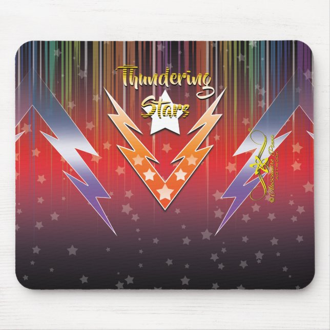 Threatars Stars Musmatta (Framsidan)