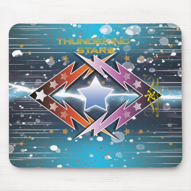 Threatars Stars Musmatta (Framsidan)