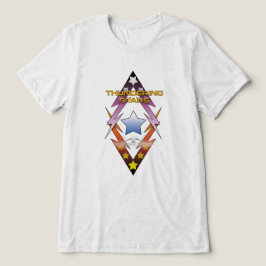 Threatars Stars T Shirt