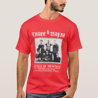 Three 6 Mafia vän T Shirt