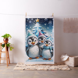 Three adorable penguins tyg