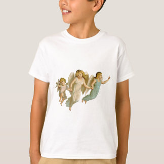 Three angels t shirt