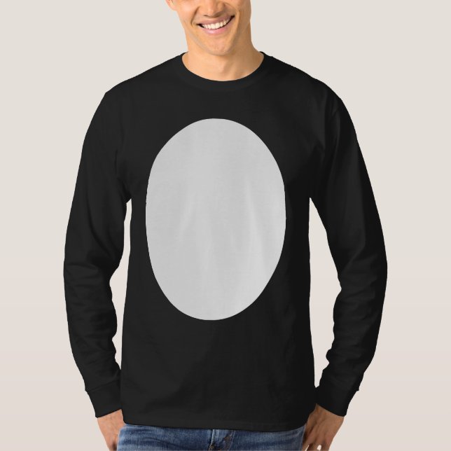 Three Blind Mice Mouse Bear Dog Wolf Costume T Shirt (Framsida)