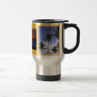 Three-Image Florida Gift Mugg
