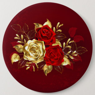 Three Jewelry Roses Knapp