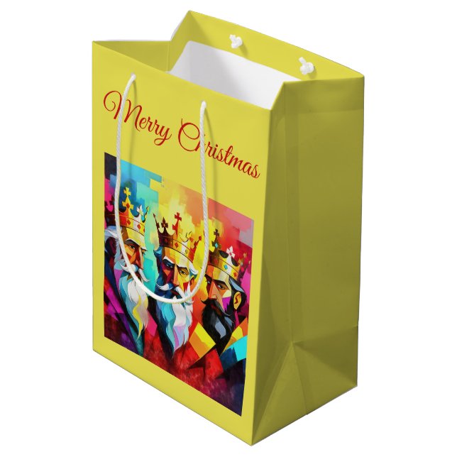 Three Kings (Baksidan Vinklad)