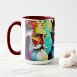 Three Kings Mugg