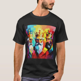 Three Kings T Shirt