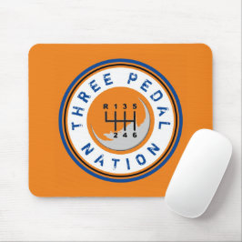THREE PEDAL NATION MUSMATTA