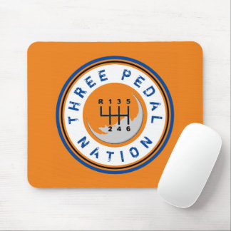 THREE PEDAL NATION MUSMATTA