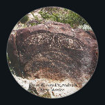 Three Rivers Petroglyph Magnet<br><div class="desc">Three Rivers Petroglyph Site
Otero County,  New Mexico</div>