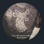 Three Rivers Petroglyph Magnet<br><div class="desc">Three Rivers Petroglyph Site
Otero County, New Mexico</div>