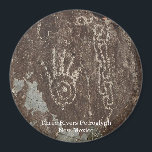 Three Rivers Petroglyph Magnet<br><div class="desc">Three Rivers Petroglyph Site
Otero County, New Mexico</div>