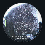 Three Rivers Petroglyph Magnet<br><div class="desc">Three Rivers Petroglyph Site
Otero County, New Mexico</div>