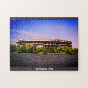 Three Rivers Stadium Pussel