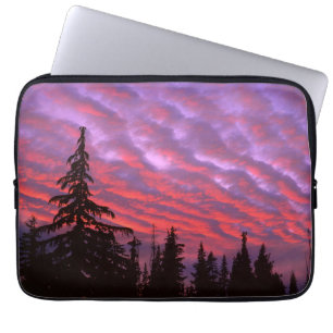 Three Sisters Wilderness, Oregon Laptop Fodral