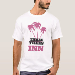 Three Trees Inn (black) T Shirt